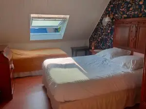 Avel Glaz - Chambres d'hôtes Pour Randonneurs et Cyclistes