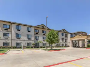 Best Western Plus Mansfield Inn  Suites