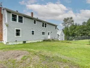 Upper Valley Retreat on 15 Acres Near Dartmouth