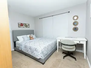 Bring the whole family to Unique Luxury Home, it is simply home away from home.