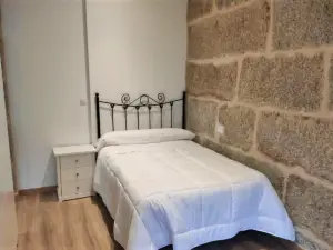 Apartment in Ourense near Hot Springs