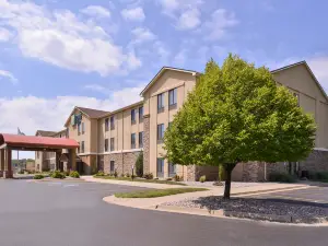홀리데이 인 익스프레스 앤드 스위트 토피카 웨스트 I-70 와나메이커, IHG 제공