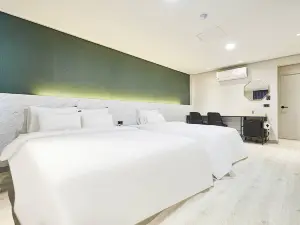 Ansan Hotel Hyundai