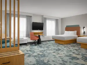 햄프턴 인 & 스위트 피닉스 챈들러-패션 센터 애리조나