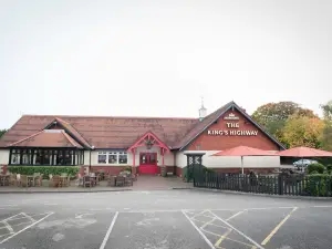 國王高速公路 - 德比馬斯頓旅館