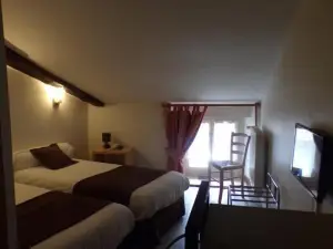 Logis Hôtel de France