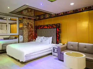 Samcheok Cook Motel