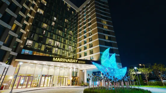 Hotel Marinabay Seoul Ara