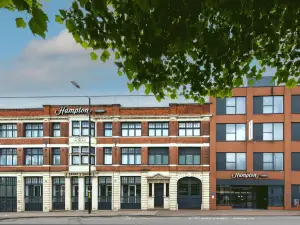 Hampton by Hilton Birmingham Jewellery Quarter