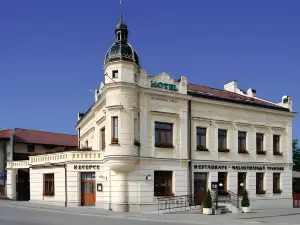Hotel Jelínkova Vila