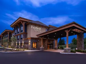 페어필드 인 & 스위트 바이 메리어트 캔턴