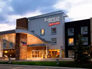 Fairfield Inn & Suites Lethbridge
