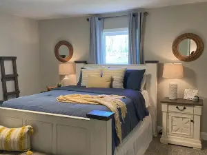 Great rental right in Eclectic area