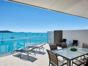 at Marina Shores