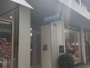 Le Bijou Bahnhofstrasse / Paradeplatz