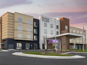 Fairfield Inn & Suites Mebane