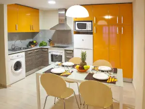 Apartamentos Campuebla