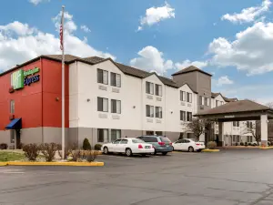 Holiday Inn Express 恆基兆業 by IHG