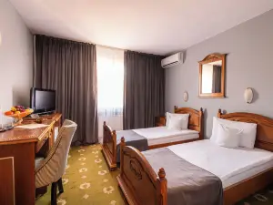 Hotel Brilliant Meseș