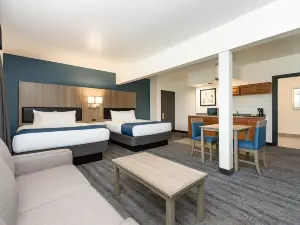 Oyster Bay Inn & Suites