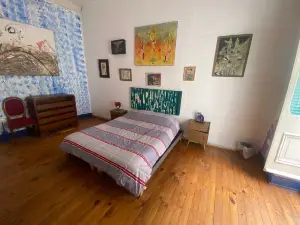 Art Hostel Casa Chaman