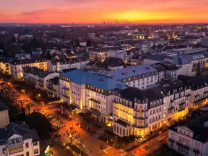 Steigenberger Hotel Bad Homburg