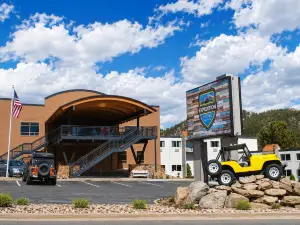 Expedition Lodge Estes Park at Rocky Mtn National Park