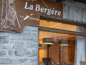 La Bergère