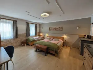 奧沃特公寓酒店