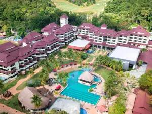 Sand & Sandals Desaru Beach Resort & Spa