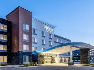 Fairfield Inn & Suites Minneapolis North
