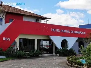 Hotel Portal de Eunápolis