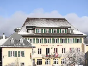 Hotel de la Lande