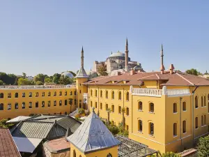 蘇丹米特伊斯坦堡四季飯店