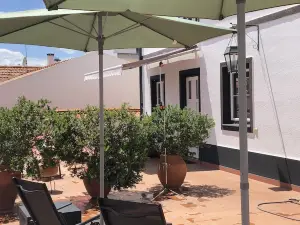 Pátio da Villa - Coruche Boutique Guest House