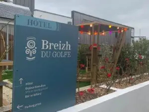 Hôtel Breizh Du Golfe