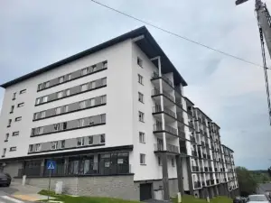 Klif 4 Panorama Warki