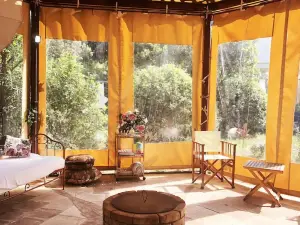 Ecolodges en Provence
