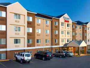 페어필드 인 & 스위트 바이 메리어트 브랜슨