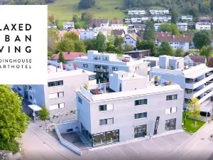 Relaxed Urban Living - Aparthotel Und Boardinghouse