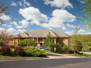 Hilton Vacation Club the Falls Village Branson