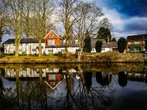 Best Western Manchester Bury Bolholt Country Park Hotel
