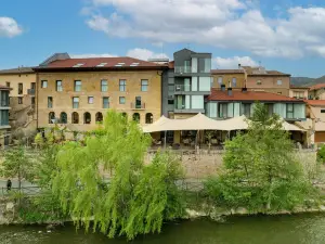 Palacio Tondon, la Rioja Brinas