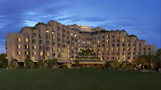 ITC Maurya, a Luxury Collection Hotel, New Delhi