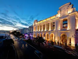 凱悅尼斯地中海宮殿飯店