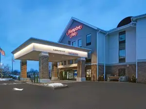 ハンプトン・イン・ウエストフィールド