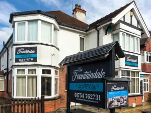 โรงแรมเดอะฟาวน์เทนเดล