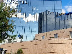尼斯劇場蔚藍海岸機場諾富特酒店