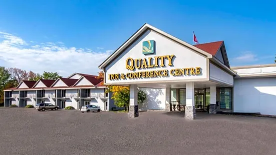 Quality Inn & Conference Centre