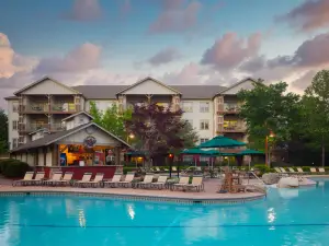 Marriott's Willow Ridge Lodge